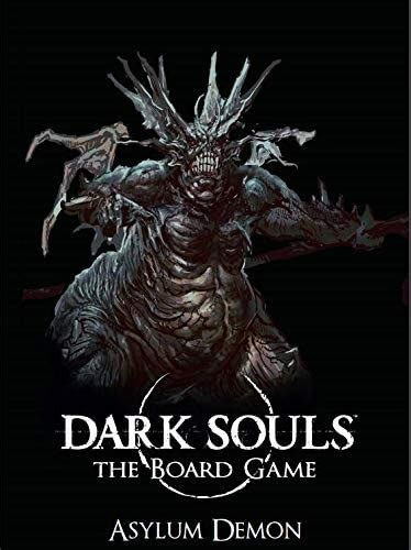 Steamforged Games Dark Souls Asylum Demon Expansion Amerikasepetim