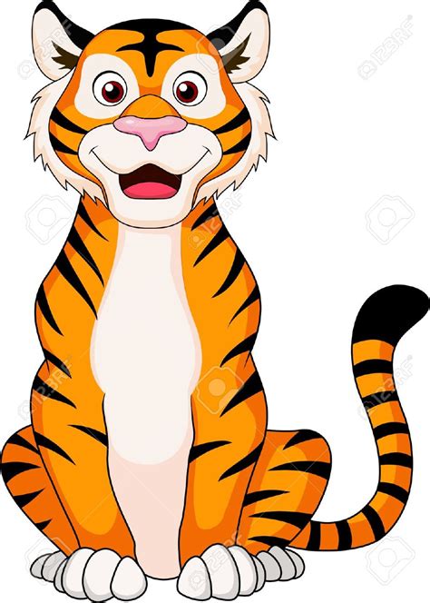 Tiger Clipart Free Download On Clipartmag