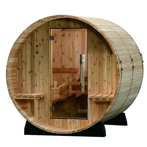 Best Outdoor Sauna Reviews Find Out The Top 7 Choices For