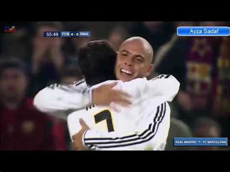 7:45pm, saturday 2nd march 2019. Real Madrid vs Barcelona 7 0 Full Match Goals & Highlights Most Watched Football Match - YouTube