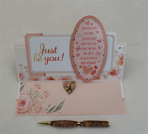 handmade-just-for-you-card-with-beautiful-sentiment-etsy-cards-handmade,-love-cards,-handmade