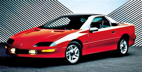 40 Unforgettable Sports Cars Of The ‘80s And ‘90s