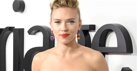 Scarlett Johansson Agrees She Mishandled Trans Role Backlash But