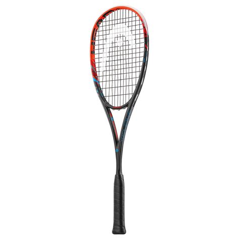The Benefits of a Heavier Squash Racquet