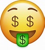 Download High Quality money clipart emoji Transparent PNG Images - Art ...