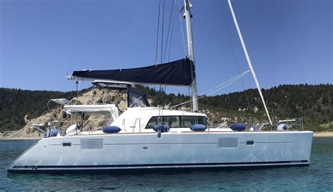 2008 Lagoon 440 Catamaran For Sale Yachtworld