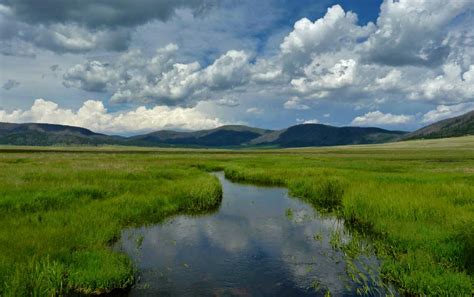 New Mexico National Monuments The Valles Caldera