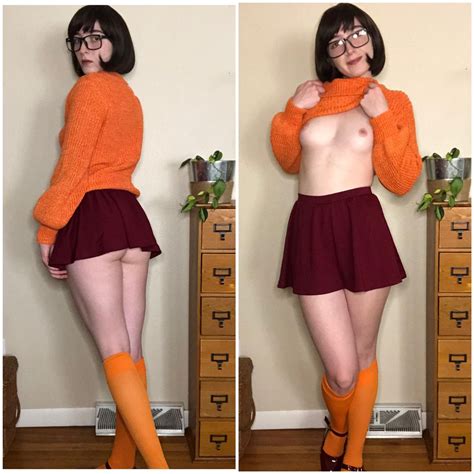 Cosplay Deviants Velma Nude