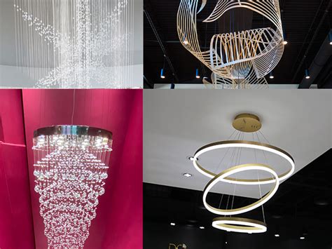 10 Ways Retail Jewelers Go Bold With Decorative Lighting