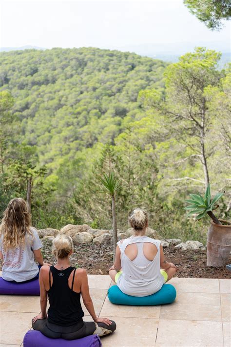 Holistische Yoga And Wellness Retreats Op Ibiza Happy Soul Travel