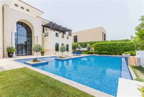 Most Expensive Villas In Dubai In 2019 Luxhabitat