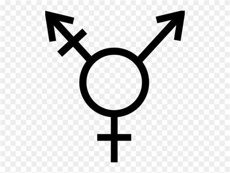 Transgender Symbol Clipart Pinclipart