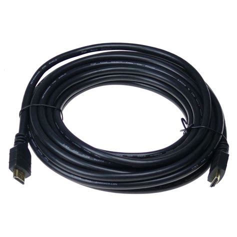 Ntw 25 Ft High Speed Hdmi Cable Nhdmi4 02528 The Home Depot