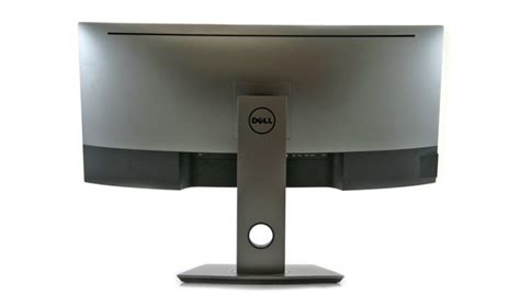 Dell Ultrasharp 34 Curved Monitor Review U3417w