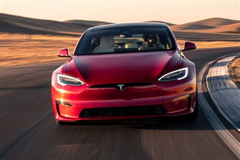 Novo Tesla Model S Plaid é Homologado Carro Mais Rápido Do Mundo