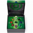 Green Lantern Collector All Lantern Corps Ring Set
