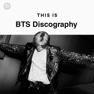 BTS discography all songs in order playlist by ⁷ Spotify