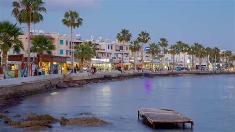 What Is The Best Area To Stay In Paphos Cyprus