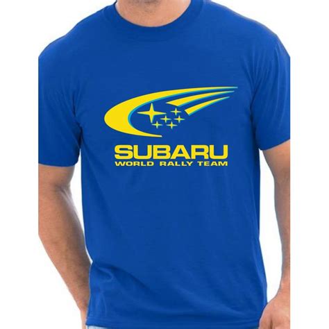 Subaru T Shirt