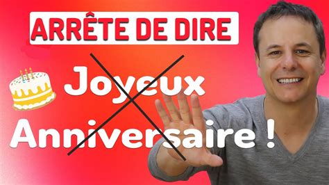 Découvrir 84 Imagen Formule De Politesse Pour Souhaiter Un Anniversaire Vn