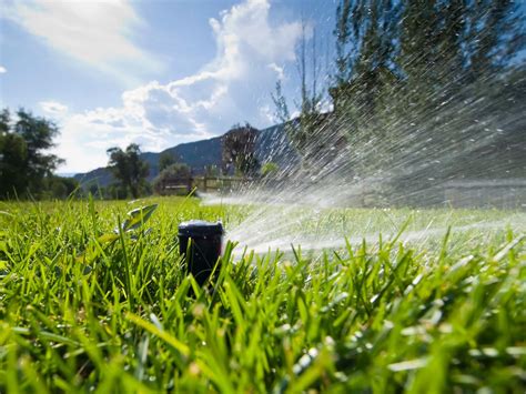 Follow the summer watering rules. Maximum Home Value Landscaping Projects: Irrigation and Water Features | HGTV