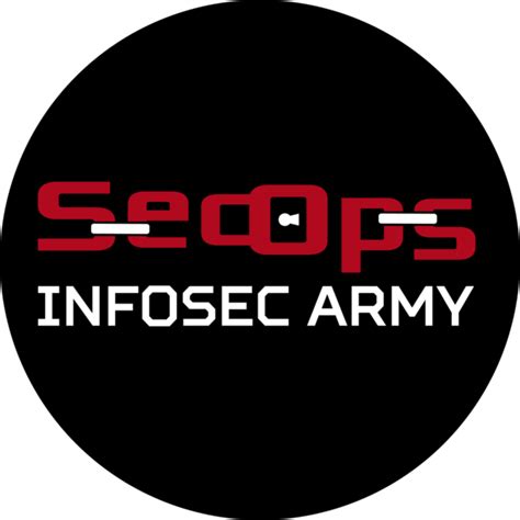 Secops Infosec Army Curitiba State Of Paraná Brazil Startup