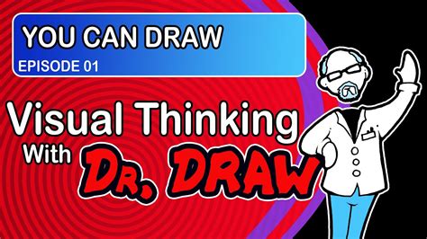 Dr Draw Ep01 You Can Draw Complexity Level 1 Youtube