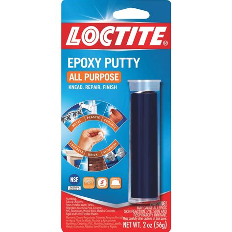Loctite 2 Oz All Purpose Epoxy Putty 1999131