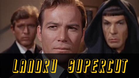 Star Trek Supercut Landru Youtube