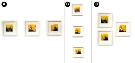 Quick And Easy Ways To Hang 3 Picture Frames Utr Déco Blog Hanging Picture Frames Picture