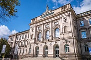 "New University - Wuerzburg, Germany | The Julius Maximilian… | Flickr