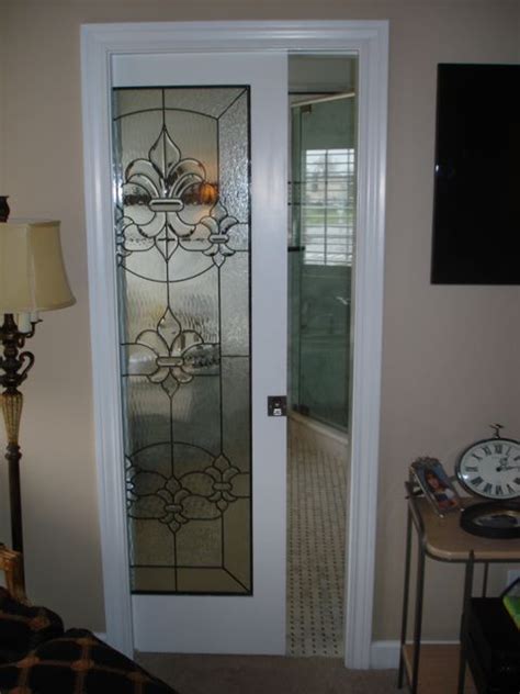 If you are looking for bathroom pocket doors you've come to the right place. cool pocket door for our bathroom! | Pocket doors, Decor, Home