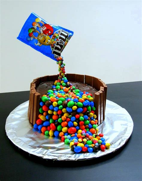 Gravity Cake