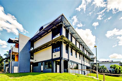 Central Queensland University Engineering Refurbishment Building 28