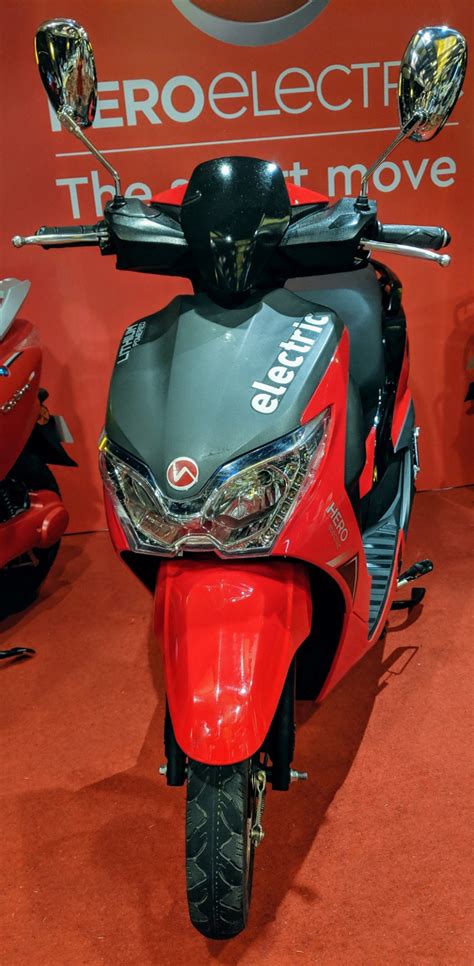 Hero electric offers 6 new models in india with most popular bikes being optima, photon and flash. Hero Electric Launches Dash Scooter @ INR 62,000