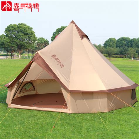 Himalaya Yurt Tent 8 12 Persons Portable Multiplayer Traveling By Car