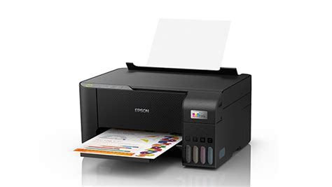 Epson Ecotank L A All In One Ink Tank Printer Media International