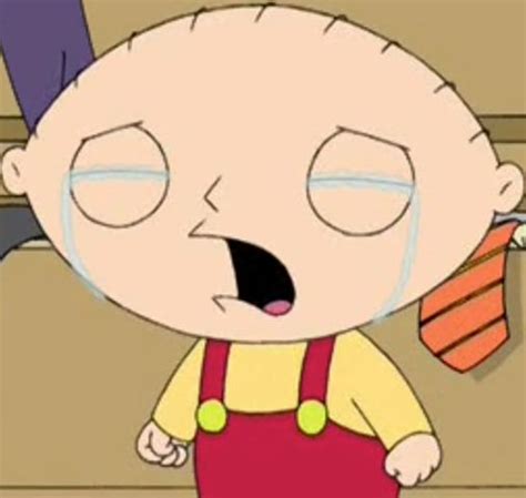 Screenshot Stewie Griffin Crying Season 5 By Shiyamasaleem On