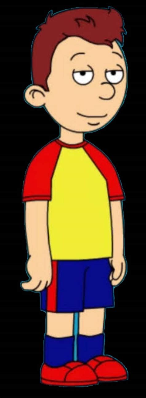 Hair Caillou Comedy World Png By Campher4h On Deviantart