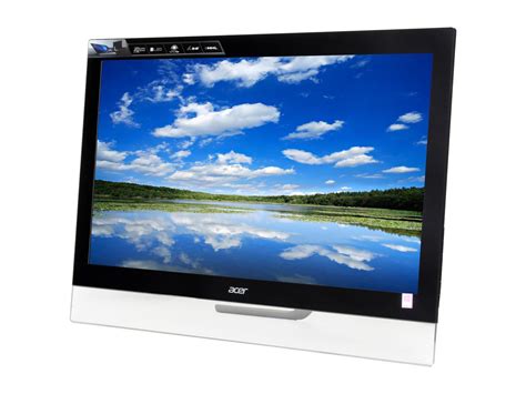 Acer T272hlbmjjz 27 5ms Touchscreen 10 Pt Capacitive Touch Widescreen