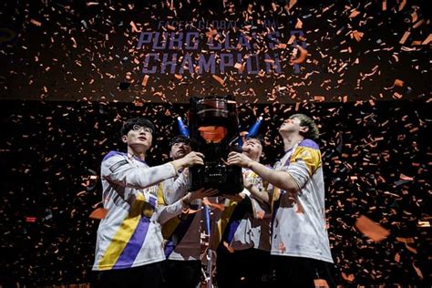 Op Gaming Rangers Snag The Faceit Global Summit Pubg Classic Title