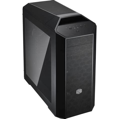 Cooler Master Mastercase Pro 5 Mid Tower Case Mcy 005p Kwn00 Bandh