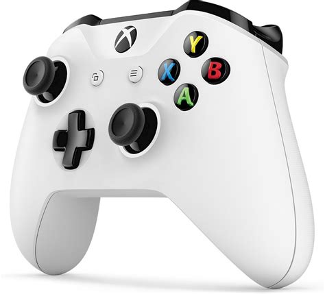 Microsoft Xbox One Wireless Controller White Trådlös Handkontroll