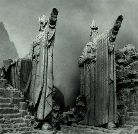 Argonath The Lord Of The Rings The Argonath Environment Stay Safe