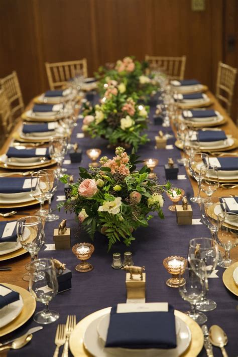 And a surprise birthday dinner party, at that. 30th Birthday Dinner Party | Dinner party table settings ...