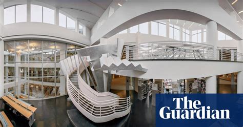 Panoramic Portraits Of American Libraries In Pictures Books The