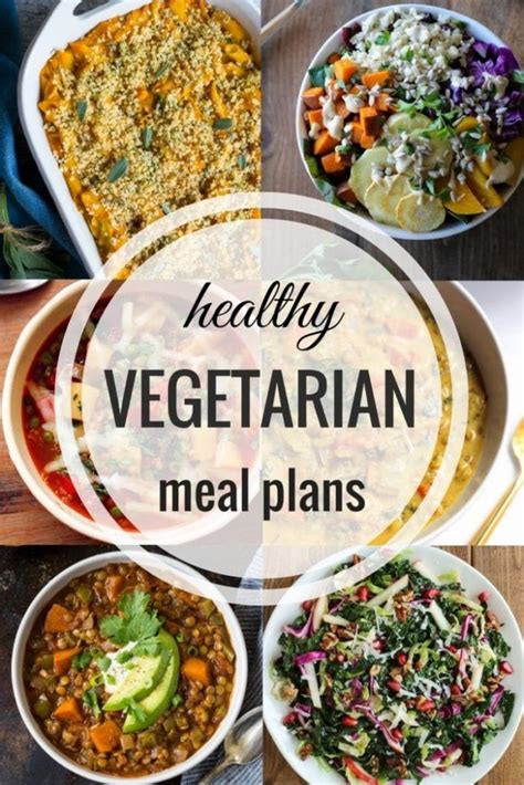 Healthy Vegetarian Meal Plan Week Twelve She Likes Food