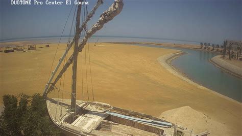 Webcam El Gouna Spotview