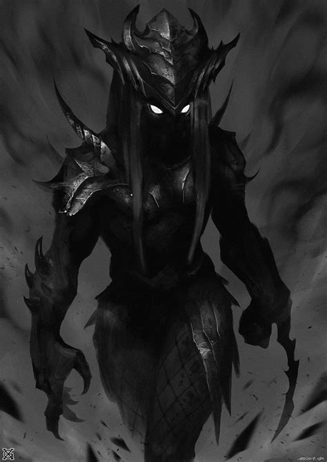 Predator——devil Mist 2h Dark Fantasy Art Foto Fantasy Fantasy Artwork