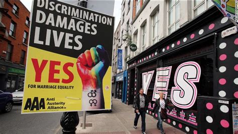 Qanda Irelands World First Popular Vote On Gay Marriage Cnn